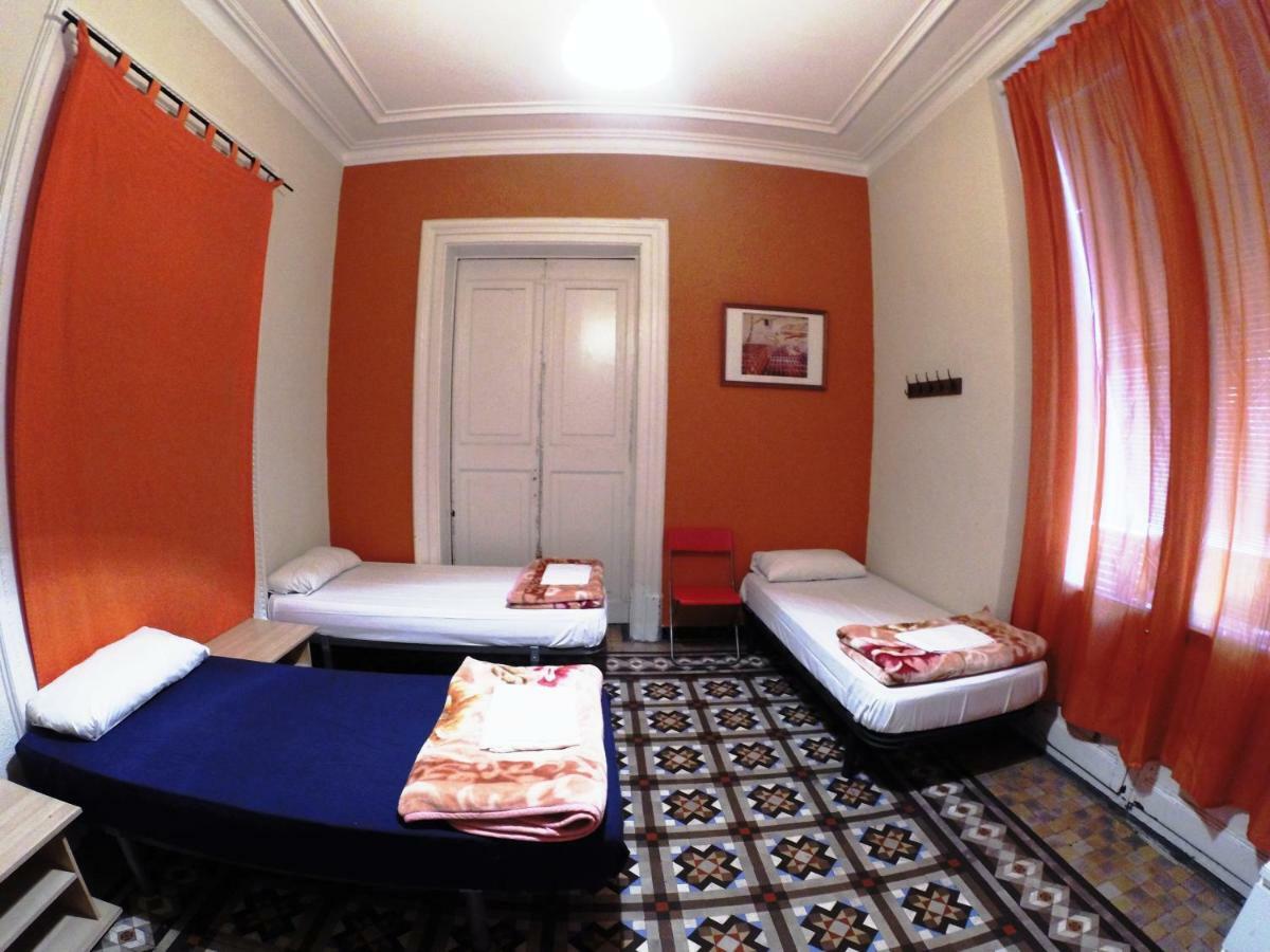 Sleeping Inn Barcelona Ngoại thất bức ảnh