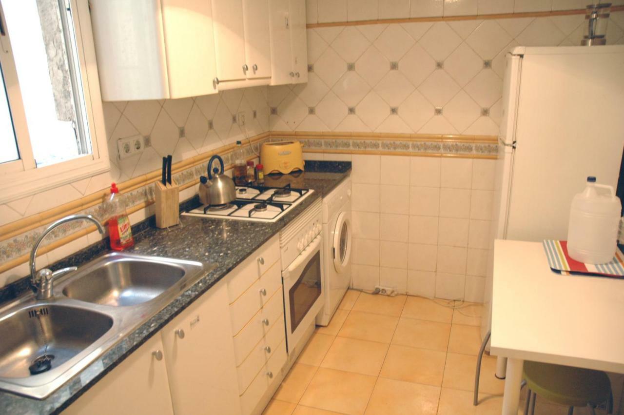 Sleeping Inn Barcelona Ngoại thất bức ảnh