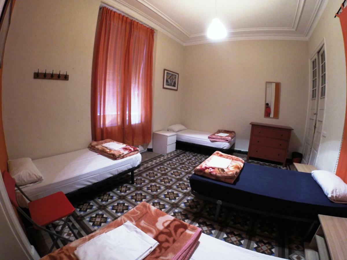 Sleeping Inn Barcelona Ngoại thất bức ảnh