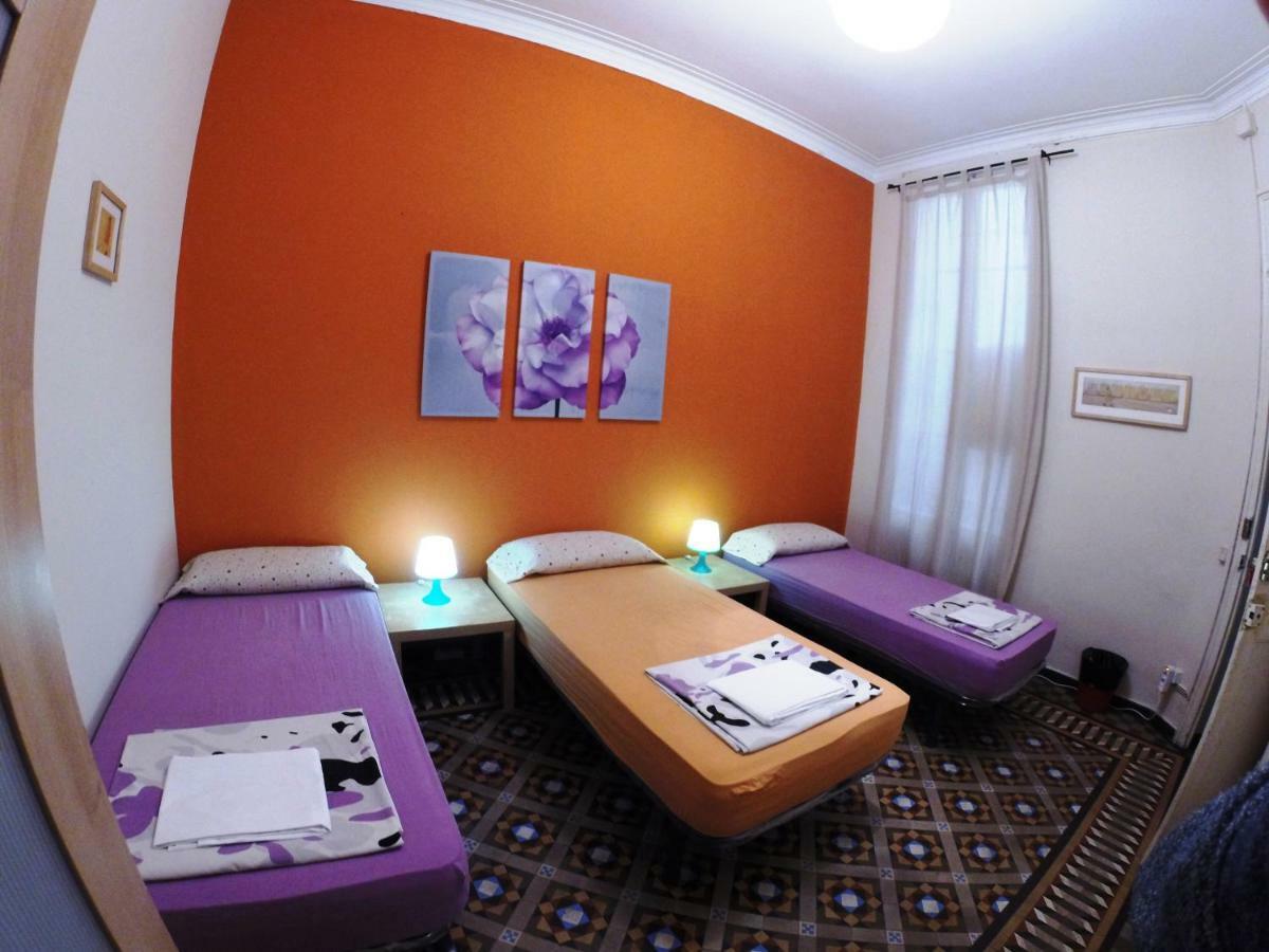 Sleeping Inn Barcelona Ngoại thất bức ảnh