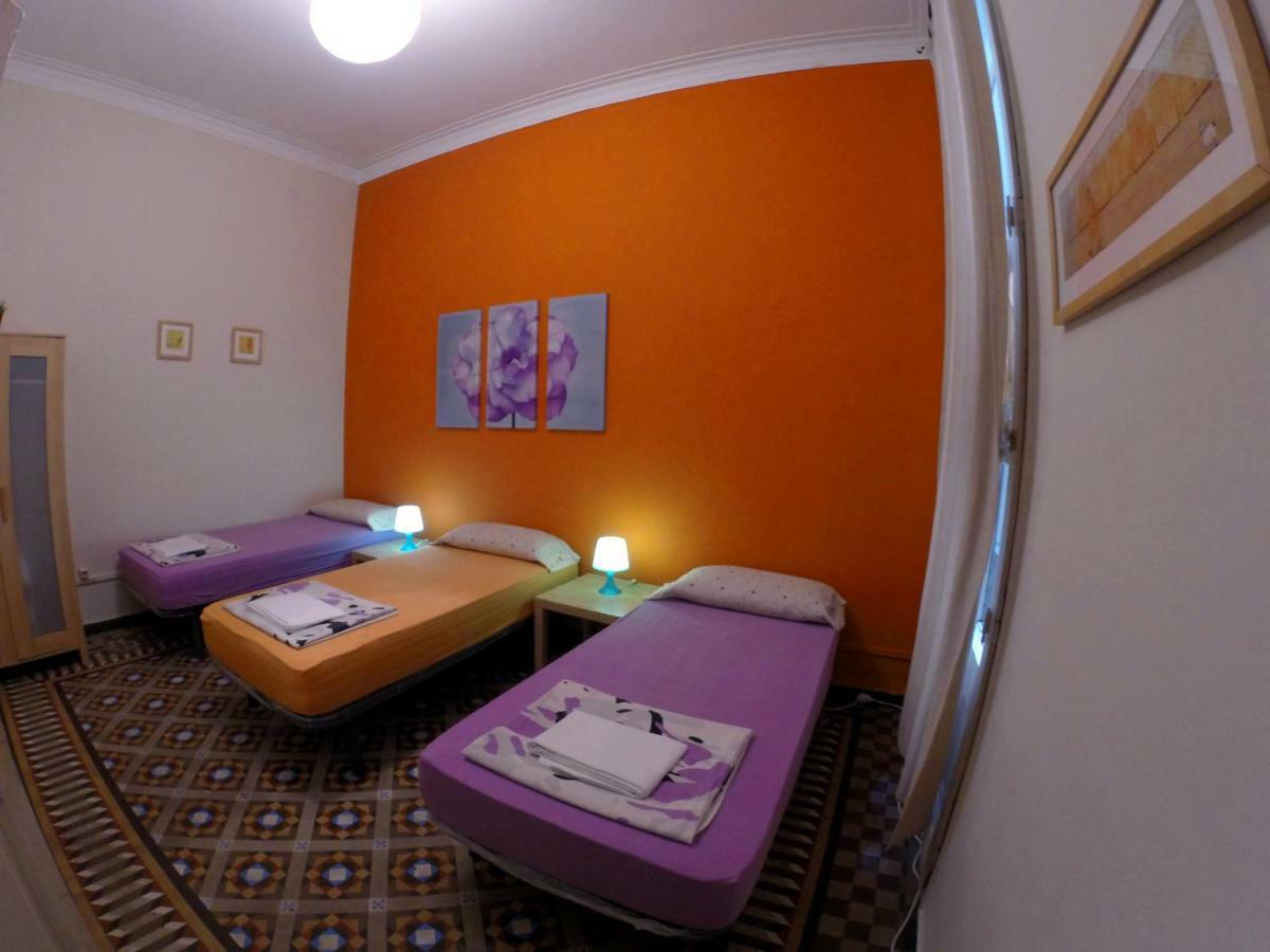 Sleeping Inn Barcelona Ngoại thất bức ảnh