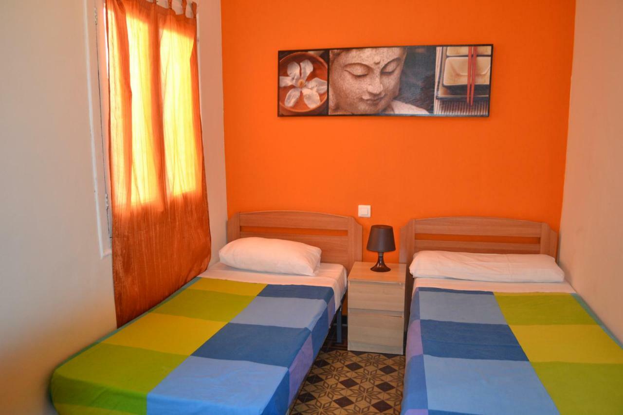 Sleeping Inn Barcelona Ngoại thất bức ảnh