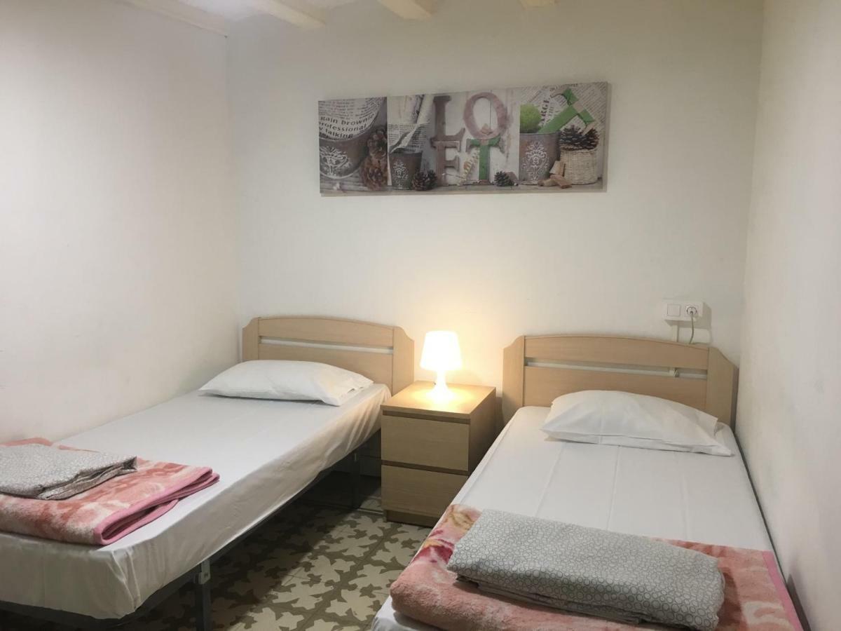 Sleeping Inn Barcelona Ngoại thất bức ảnh