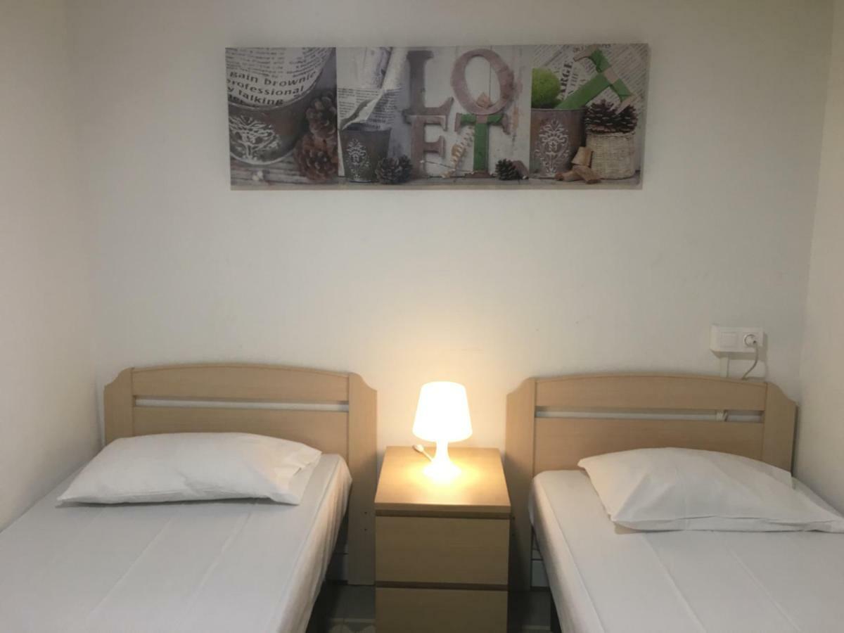 Sleeping Inn Barcelona Ngoại thất bức ảnh